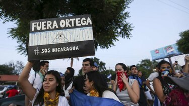 Daniel Ortega sigue bajo presión en Nicaragua
