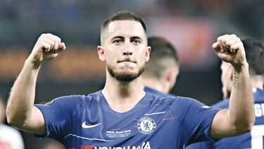 Eden Hazard pasará a formar parte de la casa blanca
