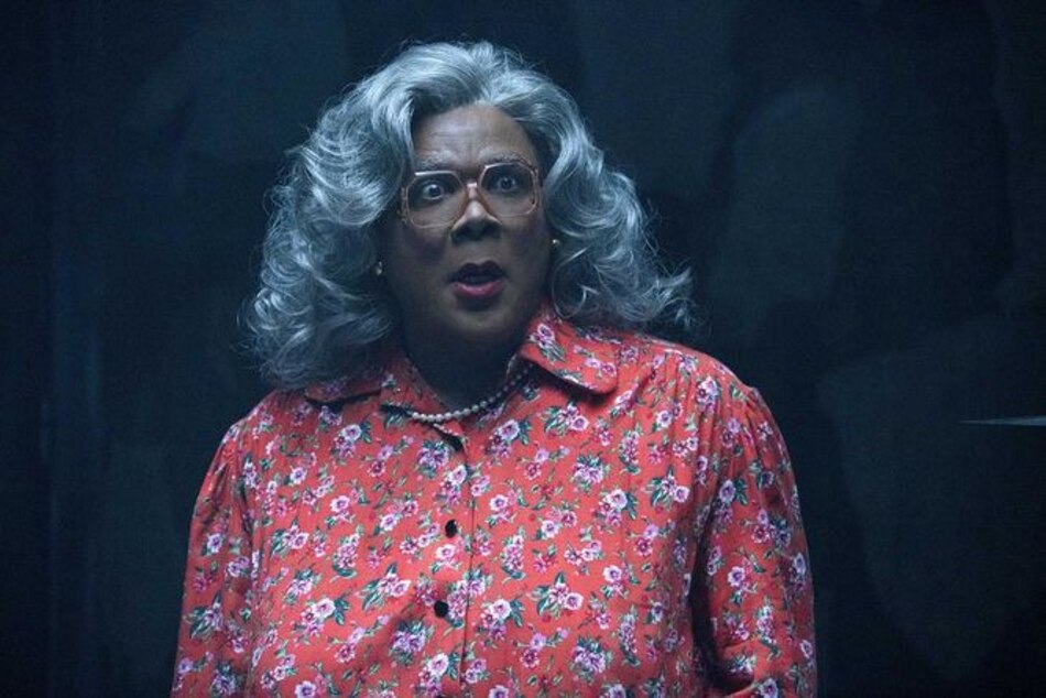 ‘Boo 2! A Madea Halloween’ se posiciona en primer lugar de la taquilla norteamericana