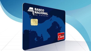 Banco Nacional de Panamá reemplazará tarjetas Clave