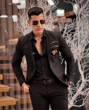 ‘Trato de enfocarme en lo que estoy haciendo y confiar en mí’, dice Julián Torres, representante panameño en ‘El Poder del Amor 2′