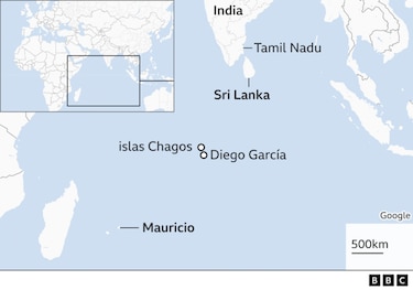 Cuando la geografía decide el poder