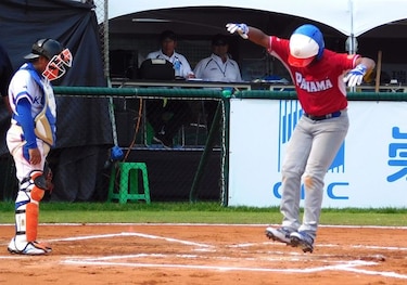 Panamá debuta con triunfo y propinando 'no hitter' en Mundial Sub-12