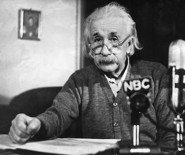 Gobierno israelí aprueba la creación de un museo dedicado a Albert Einstein