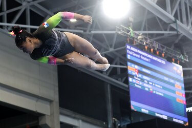 La gimnasia panameña cierra un exitoso semestre