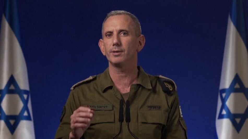 El buque secuestrado por Irán, el MSC Aries, lleva 25 tripulantes a bordo