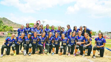 Inicia Liga Kiwanis de Football Americano