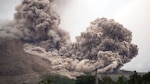 Indonesia: Fuerte erupción del volcán Sinabung