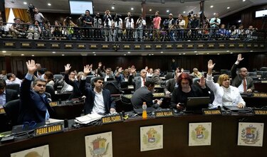 Panamá rechaza la disolución de la Asamblea Nacional de Venezuela