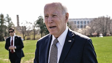 Joe Biden se ratifica: Putin es un ‘criminal de guerra’