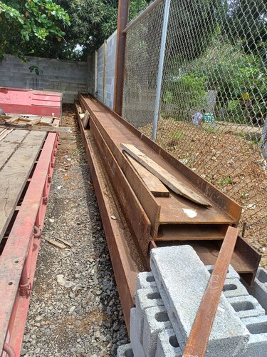 Fiscalía recupera otras seis vigas del MOP, en la 24 de Diciembre