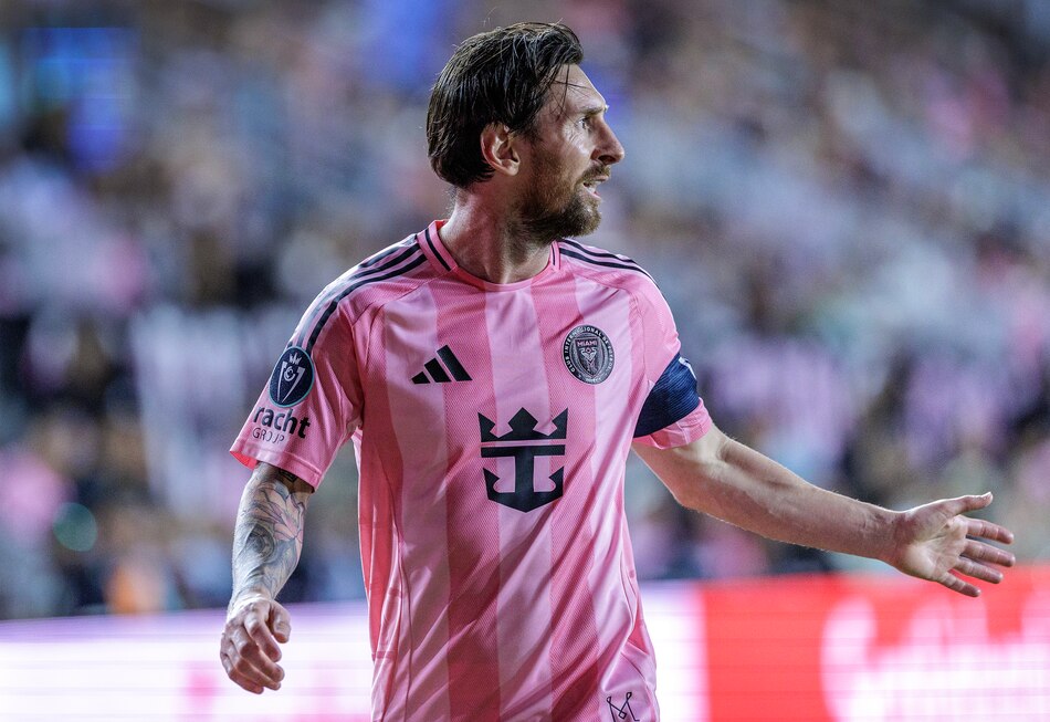 Messi: ‘Tengo mucha ilusión de competir contra los mejores’