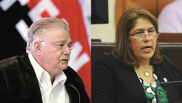 La fiscal general de Nicaragua ingresa a la Lista Clinton
