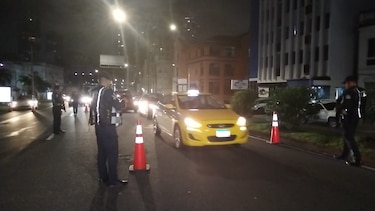 108 personas aprehendidas en operativos policiales en las últimas 24 horas