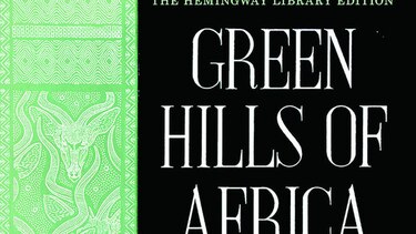 Reeditan novela septuagenaria de Hemingway