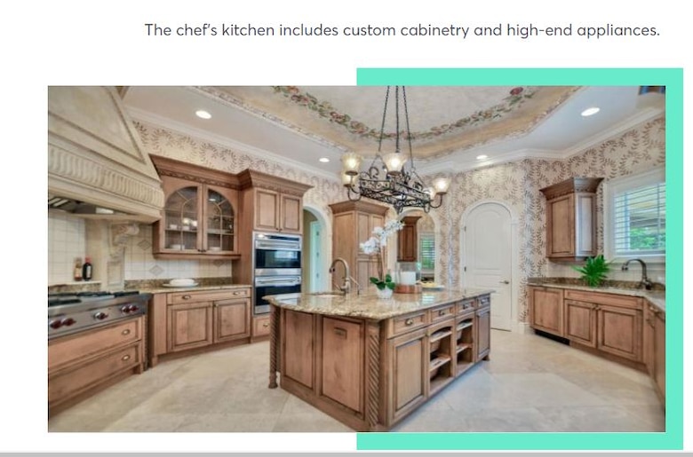 El panameño Mariano Rivera pone a la venta su mansión en Tampa en 3.5 millones de dólares