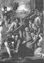 La Semana Santa o Mayor