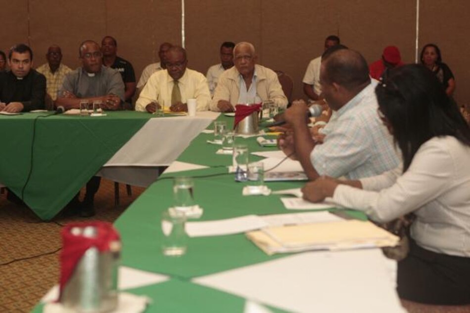 FAC dice que la marcha de hoy busca que el Gobierno regrese al diálogo