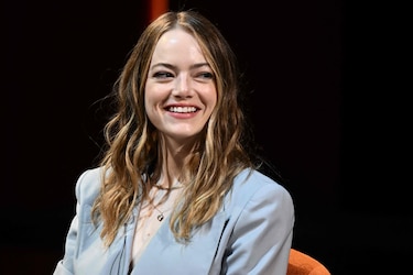 Emma Stone protagoniza oscuro cortometraje