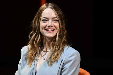 Emma Stone protagoniza oscuro cortometraje