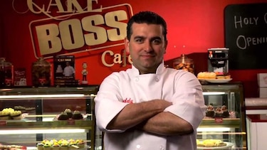 El 'Cake Boss' mira a Latinoamérica para expandir sus famosas pastelerías