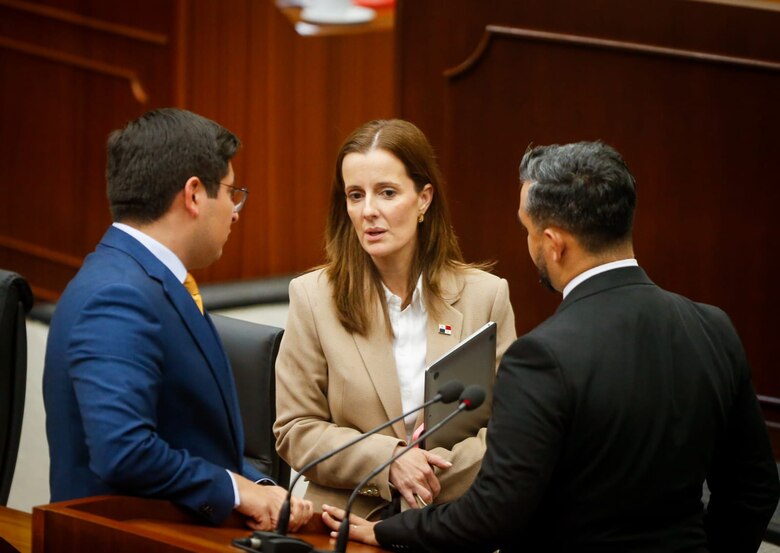 Voto de censura al canciller: ‘Es un momento histórico en la Asamblea Nacional’, afirma la diputada Janine Prado