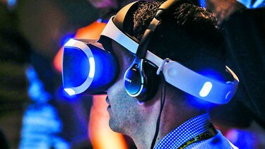 Realidad virtual, en auge