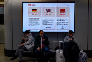 Varias aerolíneas suspenden o reducen sus vuelos a China por el nuevo coronavirus