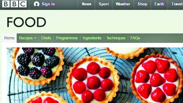 ‘BBC’ cerrará sitio BBC Food