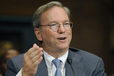Exjefe de Google cobra 101 millones de dólares en 2011