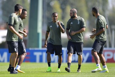 Barcelona-Juventus, duelo estelar en arranque de la Liga de Campeones