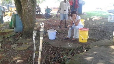 El distrito de La Chorrera sigue sin agua