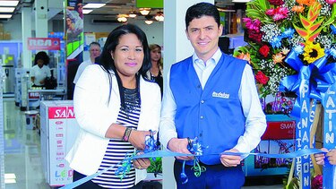 Rodelag inauguró nueva sucursal en Anclas Mall