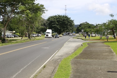 Rediseñan la ampliación de la avenida Omar Torrijos tras ocho años de retraso