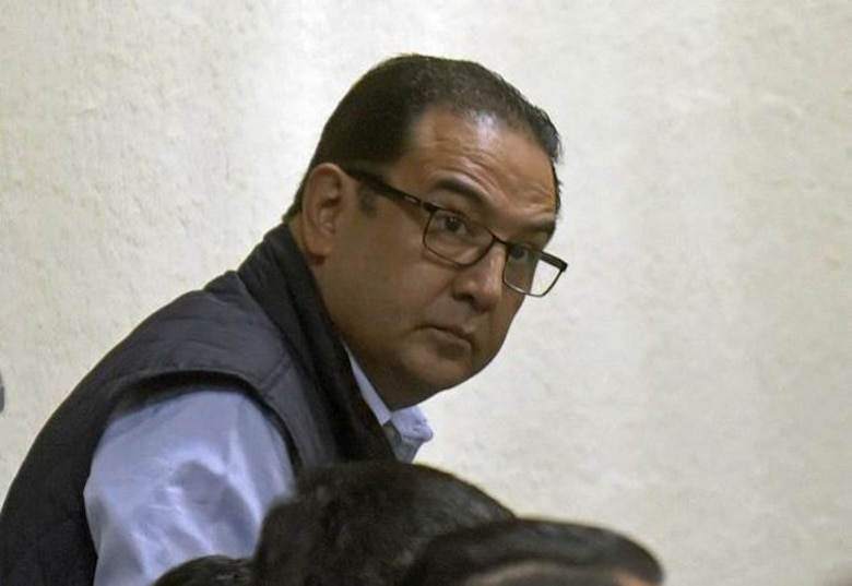 Se inicia juicio por fraude contra familiares del presidente de Guatemala