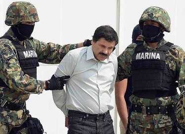 El Chapo Guzmán, el prófugo más legendario de México