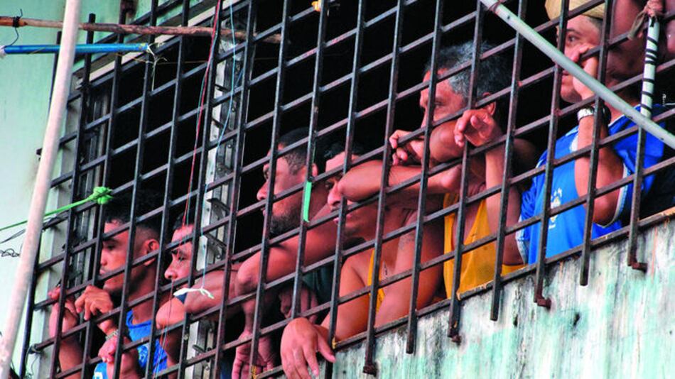 En secreto, informe sobre cárceles