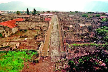 Panamá Viejo, visto como centro cultural