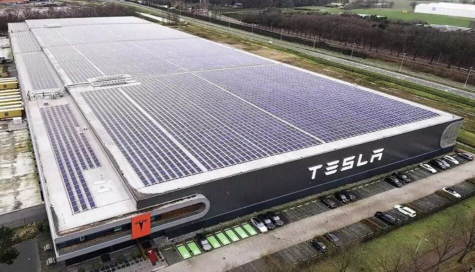 Las ventas de Tesla, propiedad de Elon Musk, bajan un 50.3% en la Unión Europea