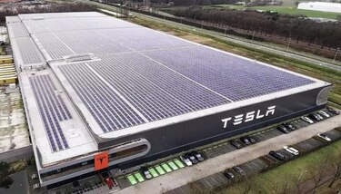 Hallan una bomba de la Segunda Guerra Mundial de 250 kg junto a la gigafactoría de Tesla