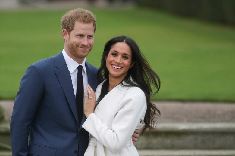 El príncipe Enrique de Inglaterra y la actriz Meghan Markle se casarán en primavera 2018
