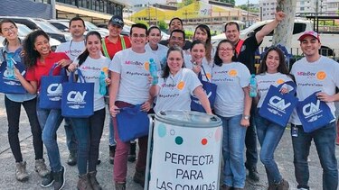Cervecería Nacional se une a la celebración del Día Mundial del Agua