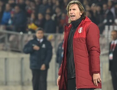 Perú envía a FIFA lista preliminar para Mundial de Rusia-2018