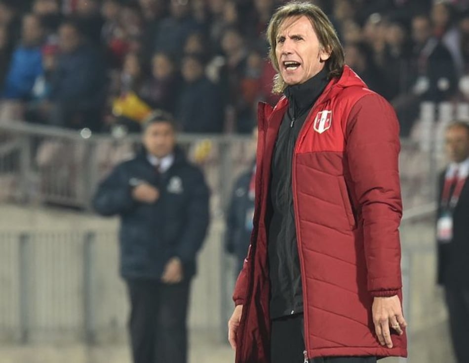 Perú envía a FIFA lista preliminar para Mundial de Rusia-2018