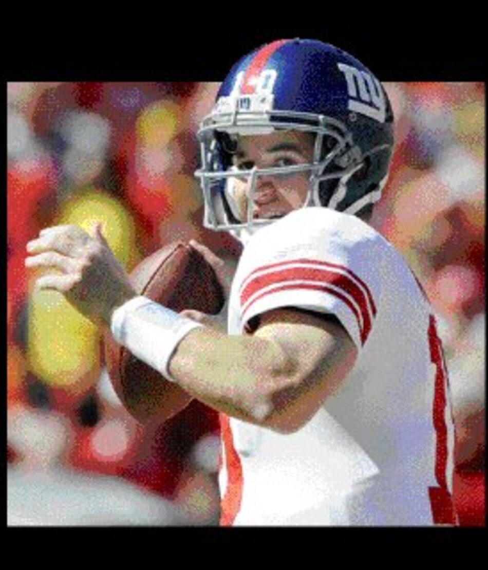 Brillan los hermanos Manning