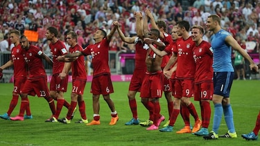 Bayern Munich crea academia para refugiados