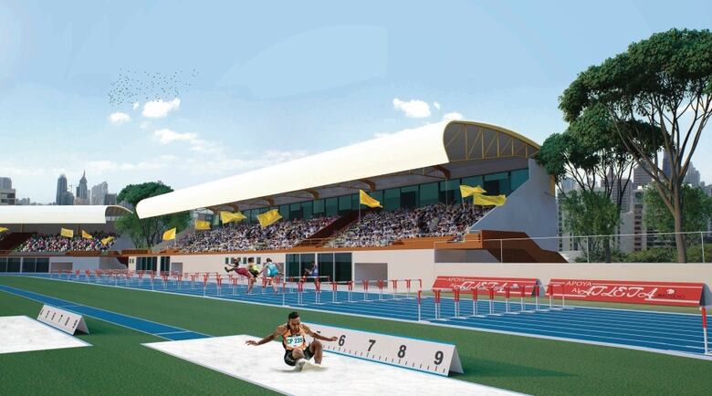 Panamá se queda sin Juegos ni el Mundial