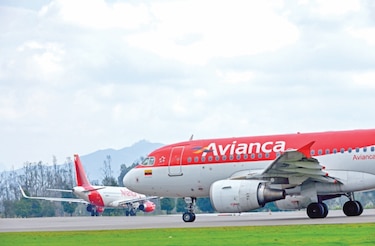 Avianca perdió 894 millones de dólares en 2019