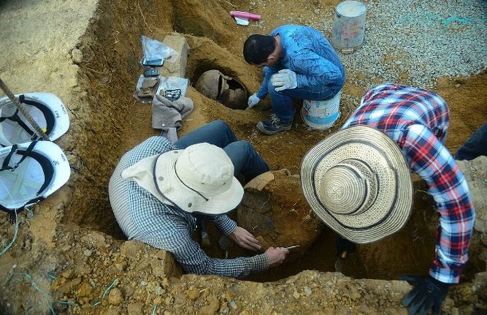 Hallazgo: Tumbas de 2 mil años de antigüedad en Colombia