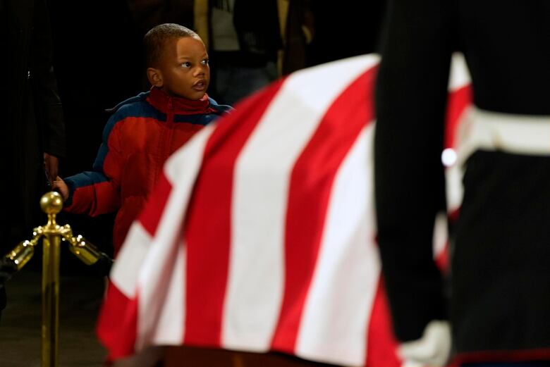 Estados Unidos rinde homenaje a Jimmy Carter con seis días de ceremonias